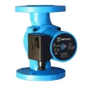 Насос циркуляционный IMP PUMPS GHNM 40/80-220F поверхностный, корпус - чугун, мощность - 0.21кВт, напор - 7.4м, производительность - 170л/мин, 220В