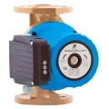 Насос циркуляционный IMP PUMPS SANbasic II 40-70 F250 поверхностный, корпус - бронза, мощность - 0.317кВт, напор - 6м, производительность - 217л/мин, 380В