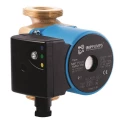 Насос циркуляционный IMP PUMPS NMT SAN PLUS 15/40-130 поверхностный, корпус - бронза, мощность - 0.021кВт, напор - 4.1м, производительность - 55л/мин, 220В