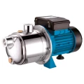 Насос центробежный, самовсасывающий IMP PUMPS HTP 25/0.55 поверхностный, корпус - нержавеющая сталь, мощность - 0.55кВт, напор - 44м, производительность - 90л/мин, 220В