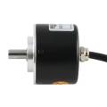 Энкодер инкрементальный INNOCONT ESI-S40-6-250-3-T-24 Ду40 выступающий вал - 6мм, материал корпуса - сталь, разрешение - 250имп/об, напряжение - 24В, выход - HTL, IP54, радиальный кабель - 2м Энкодер инкрементальный INNOCONT ESI-S40-6-250-3-T-24 Ду40 выступающий вал - 6мм, материал корпуса - сталь, разрешение - 250имп/об, напряжение - 24В, выход - HTL, IP54, радиальный кабель - 2м