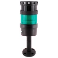 Колонна светосигнальная INNOCONT TL70B-220-G-255 диаметр - 70мм, постоянное свечение, с зуммером, цвет - зеленый, 220В, IP65 Колонна светосигнальная INNOCONT TL70B-220-G-255 диаметр - 70мм, постоянное свечение, с зуммером, цвет - зеленый, 220В, IP65