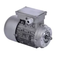 Электродвигатель INNOVARI MB63A4 B14 трехфазный, монтажное исполнение B14, мощность - 0,12кВт, частота вращения - 1400об/мин, с тормозом