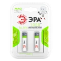 Батарейки ЭРА NiMH количество - 2, размер - CR1220, емкость - 0.03 Ач