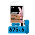 Элемент питания Duracell ZA675 количество - 6, размер - ZA675, тип элемента питания - Zinc-Air Элемент питания Duracell ZA675 количество - 6, размер - ZA675, тип элемента питания - Zinc-Air