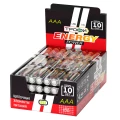 Батарейки ТРОФИ ENERGY POWER Alkaline количество - 96, promo-box, размер - LR03, емкость - 2.6 Ач Батарейки ТРОФИ ENERGY POWER Alkaline количество - 96, promo-box, размер - LR03, емкость - 2.6 Ач