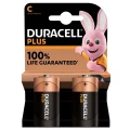 Элемент питания Duracell LR14 количество - 2, размер - C, тип элемента питания - Alkaline Элемент питания Duracell LR14 количество - 2, размер - C, тип элемента питания - Alkaline