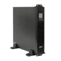 Источник бесперебойного питания (ИБП) EKF E-Power SW910Pro-RT PROxima 1000 ВА, 6 х С13, RJ45, 900 Вт, Порт RS-232, SNMP cлот, двойного преобразования, для монтажа в стойку