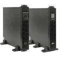 Источник бесперебойного питания (ИБП) EKF E-Power SW930Pro-RTB PROxima 3000 ВА, 8 х С13, АКБ 8 х 12В 7 Ач, 2700 Вт, Порт RS-232, SNMP cлот, двойного преобразования, для монтажа в стойку Источник бесперебойного питания (ИБП) EKF E-Power SW930Pro-RTB PROxima 3000 ВА, 8 х С13, АКБ 8 х 12В 7 Ач, 2700 Вт, Порт RS-232, SNMP cлот, двойного преобразования, для монтажа в стойку