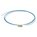 Пигтейл оптический ITK LC/UPC 50/125 для многомодового кабеля (MM), длина кабеля - 1.5 м, категория - OM4, тип разъема - LC, материал оболочки - LSZH, цвет - лиловый Пигтейл оптический ITK LC/UPC 50/125 для многомодового кабеля (MM), длина кабеля - 1.5 м, категория - OM4, тип разъема - LC, материал оболочки - LSZH, цвет - лиловый