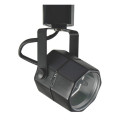 Светильник-прожектор JazzWay PTR 155x80x60 мм, трековый, цоколь - GU10, материал корпуса - сталь, цвет - черный