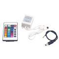 Контроллер JazzWay RGB ZC 72 Вт, 12 В, для светодиодных лент
