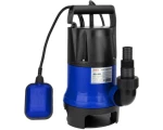 Насос фекальный Jemix GS 550 погружной, корпус - пластик, мощность - 0.55кВт, напор - 7м, производительность - 175л/мин, 220В