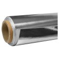 Рулон теплоизоляционный самоклеящийся K-flex Foilglass 0,2х1000-25 толщина 0.2 мм, длина 25 м, материал - стеклоткань с покрытием - алюминиевая фольга, серебристый
