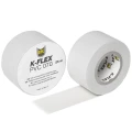 Лента самоклеящаяся K-FLEX PVC AT 070 38 мм, материал – ПВХ, длина – 25 м, цвет – серый