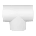 Покрытие тройник K-flex PVC grey 67х67х67 для магистральной изоляции диаметром - 67 мм и для изоляции ответвления диаметром - 67 мм, материал - ПВХ, цвет - серый