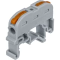 Клемма монтажная NAVIGATOR NTC-R-1х1-2-B5, 32 А, количество - 5 шт., цвет - серый
