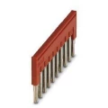 Мостик штекерный Phoenix Contact FBS 10-5, цвет - красный Мостик штекерный Phoenix Contact FBS 10-5, цвет - красный