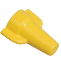 Соединитель проводов IEK СИЗ-2 11-30мм2, цвет - желтый, 5шт Соединитель проводов IEK СИЗ-2 11-30мм2, цвет - желтый, 5шт