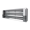 Обогреватель инфракрасный KALASHNIKOV KIRH-E60T-11 электрический, мощность - 6кВт, площадь обогрева - 60м2, IP20, 400В