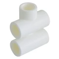 Пятерник PP-R KALDE 3212-byp Дн25х20 Ру25 полипропиленовый, белый