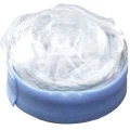Лента краевая KAN-therm 18182 150x8 мм с фартуком, ширина 150 мм, толщина - 8 мм, рулон - 25 м