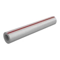 Труба полипропиленовая комбинированная KAN-therm PP PN20-Glass Дн20x3.4 Py6, армированная стекловолокном, труба 4 метра