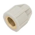 Муфта полипропиленовая соединительная KAN-therm PP 1/2″ Ду20 с внутренней резьбой