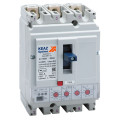 Автоматический выключатель трехполюсный КЭАЗ OptiMat D MR1 160А 65кА, сила тока 160 A, отключающая способность 65 кА