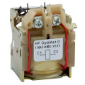 Расцепитель КЭАЗ OptiMat D100 D160 D250 D400 D630 24DC/48AC УХЛ3 независимый, для выключателей типа OptiMat D100, D160, D250, D400 и D630