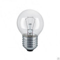 Лампа накаливания КЭЛЗ ДШ, мощность - 60 Вт, цоколь - E14, световой поток - 660 лм