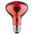 Лампа-термоизлучатель КЭЛЗ ИКЗК, мощность - 150 Вт, цоколь - E27, форма - рефлектор