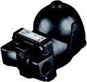 Конденсатоотводчик АДЛ Стимакс А31 3/4″ Ду20 Ру16 dP14 поплавковый муфтовый (резьбовой), корпус - углеродистая сталь