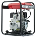 Мотопомпа Koshin STY-50D поверхностная, напор - 30м, производительность - 633л/мин
