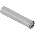 Удлинитель ROMMER Ду60x100 L=250 мм конденсационный