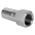 Вставка Kromwell KW.SP994 Дн15х1/2″ Ру16 с внутренней резьбой, корпус - нержавеющая сталь AISI304, присоединение - пресс/внутренняя резьба