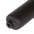 Трубка термоусадочная КВТ ТТК Дн32/8 L=1 м среднестенная, с клеевым слоем, с подавлением горения, диаметр до усадки 32 мм, диаметр после усадки 8 мм, материал - полиолефин, коэффициент усадки - 4:1, цвет - черный Трубка термоусадочная КВТ ТТК Дн32/8 L=1 м среднестенная, с клеевым слоем, с подавлением горения, диаметр до усадки 32 мм, диаметр после усадки 8 мм, материал - полиолефин, коэффициент усадки - 4:1, цвет - черный