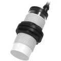 Датчик емкостный LANBAO CR30SCN15ATO-T160 резьбовой, монтаж - незаподлицо, расстояние срабатывания - 22мм, тип выходного сигнала - NO, соединение - кабель 2м, материал корпуса - пластик, IP67