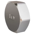 Заглушка LD Pride 1/2″ Дн15 с внутренней резьбой латунная никелированная