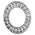 Подшипник игольчатый LDI AXK130170 упорный однорядный, внутренний диаметр 130мм, сепаратор сталь