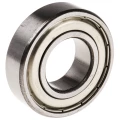Подшипник шариковый LDI SS6008-ZZ INOX однорядный, внутренний диаметр 40мм, зазор CN (нормальный), тип отверстия - цилиндрический, без сепаратора, уплотнение - закрытое ZZ (двусторонняя защитная металлическая шайба)