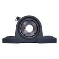 Узел подшипниковый LDI UKP209+H2309 стационарный однорядный, внутренний диаметр 40мм, форма корпуса - на лапах, материал - чугун