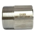Ниппель LEADTEK 1/2″ Ду15 Ру16 приварной, корпус - нержавеющая сталь AISI304 (CF8), присоединение - наружная резьба / под приварку