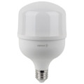 Лампа светодиодная LEDVANCE LED HW T матовая, мощность - 30 Вт, цоколь - E27, световой поток - 3000 лм, цветовая температура - 6500 K, форма - цилиндр