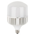 Лампа светодиодная LEDVANCE LED HW T матовая, мощность - 65 Вт, цоколь - E27, световой поток - 6500 лм, цветовая температура - 4000 K, форма - цилиндр