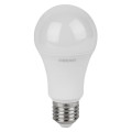 Лампа светодиодная LEDVANCE LED Star Low Voltage A матовая, мощность - 7 Вт, цоколь - E27, световой поток - 600 лм, цветовая температура - 4000 K, форма - грушевидная