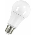 Лампа светодиодная LEDVANCE LED Value LVCLA150 матовая, мощность - 20 Вт, цоколь - E27, световой поток - 1600 лм, цветовая температура - 3000 K, форма - грушевидная