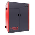 Котел газовый Лемакс Premier 100 напольный одноконтурный, мощность - 110кВт, камера - открытая