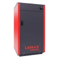 Котел газовый Лемакс Premier 55 напольный одноконтурный, мощность - 55кВт, камера - открытая