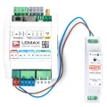 Устройство контроля и управления Лемакс ZONT 7101